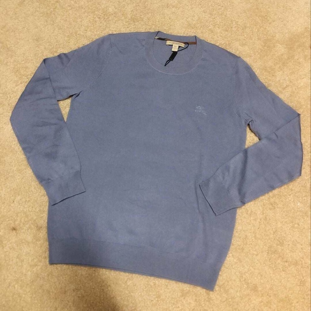 New Burberry cashmere sweater